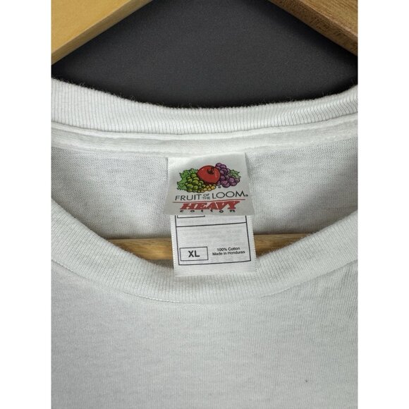 Vintage Y2K Darkwatch Capcom Playstation Xbox Video Game Promo White Shirt XL - Picture 9 of 11